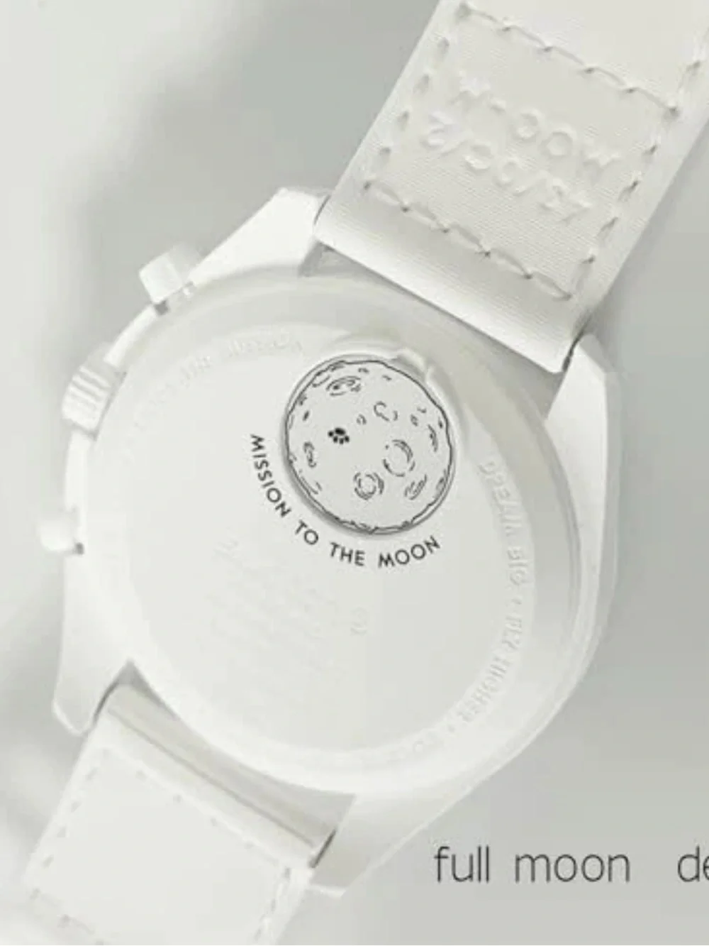 Omega x Swatch key features